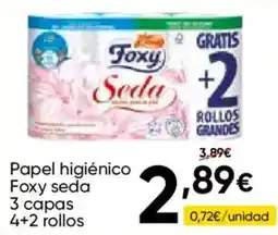 FROIZ Foxy seda oferta