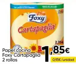 FROIZ Foxy cartapiglia oferta