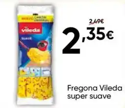 FROIZ Vileda fregona super suave oferta