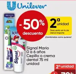 FROIZ Signal Mario oferta