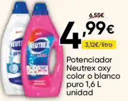 FROIZ Neutrex oxy color o blanco puro oferta