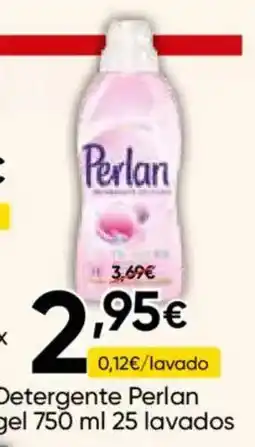 FROIZ Perlan Detergente gel oferta