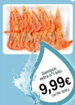 Cash Ifa Gambón extra n°1 oferta