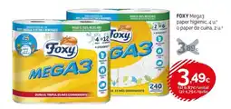 Condis Foxy Mega3 oferta