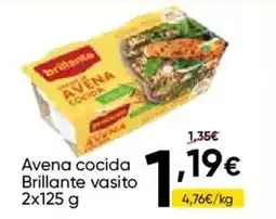FROIZ Brillante avena cocida oferta
