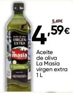 FROIZ La Masía aceite de oliva virgen extra oferta