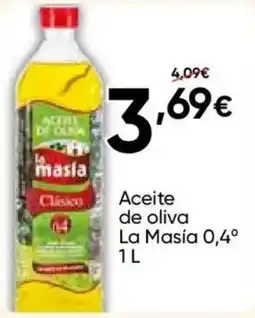 FROIZ La Masía aceite de oliva oferta