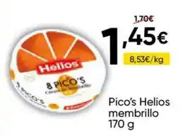 FROIZ Pico's Helios membrillo oferta