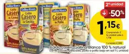 FROIZ Gallina Blanca caldo casero oferta