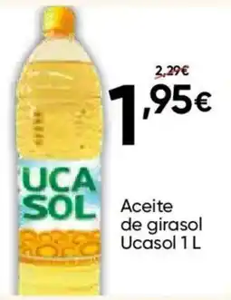 FROIZ Ucasol aceite de girasol oferta