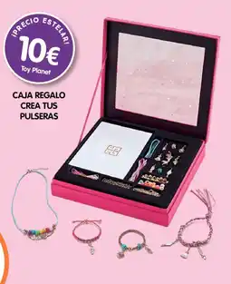 Toy Planet Caja regalo crea tus pulseras oferta