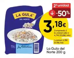 FROIZ La Gula del Norte oferta
