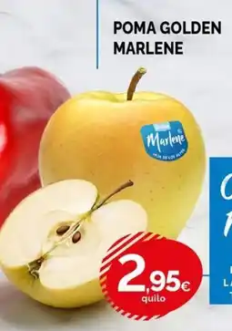 Condis Marlene poma golden oferta