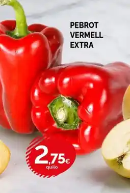 Condis Pebrot Vermell Extra oferta