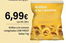 Cash Ifa Anillas a la romana oferta