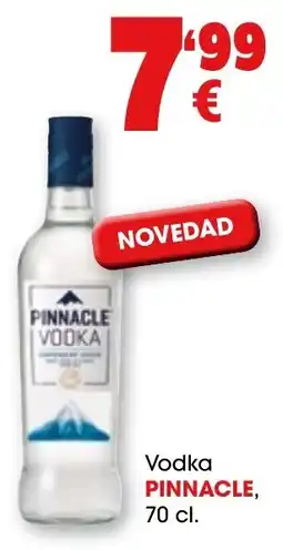 TOP Cash & Carry Pinnacle vodka oferta