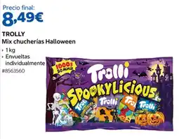 Costco Trolli mix chucherías halloween oferta