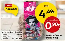 FROIZ Patata Conde oferta