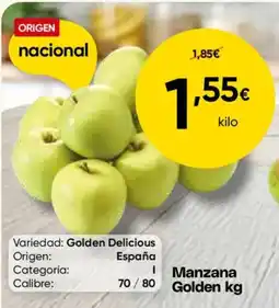 FROIZ Manzana Golden oferta