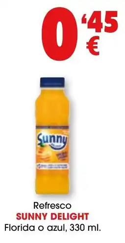TOP Cash & Carry Sunny Delight oferta