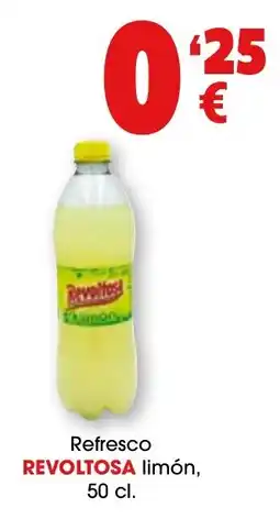 TOP Cash & Carry Revoltosa limón oferta