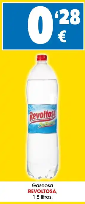 TOP Cash & Carry Revoltosa gaseosa oferta