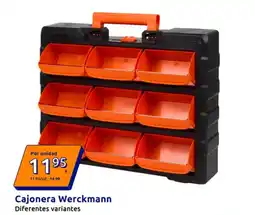 Action Cajonera Werckmann oferta