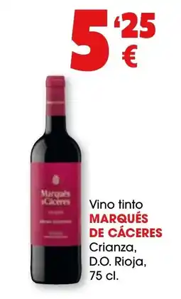 TOP Cash & Carry Marqués de Cáceres oferta