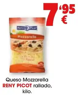 TOP Cash & Carry Renypicot mozzarella oferta
