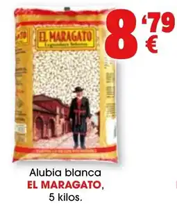 TOP Cash & Carry El Maragato alubia blanca oferta