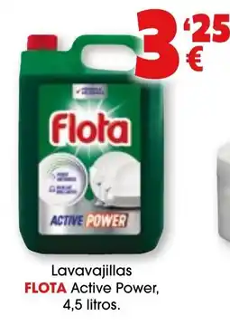 TOP Cash & Carry Flota Active Power oferta