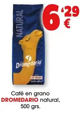 TOP Cash & Carry Dromedario café en grano natural oferta