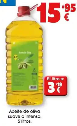 TOP Cash & Carry Aceite de oliva oferta