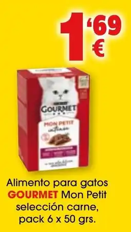 TOP Cash & Carry Gourmet mon petit oferta