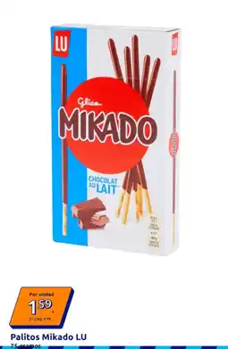 Action Glico Mikado oferta