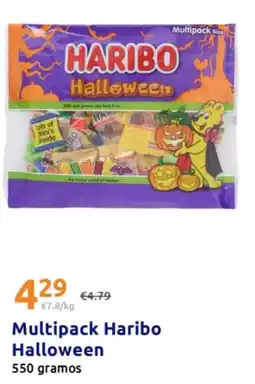 Action Haribo halloween oferta
