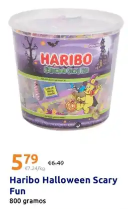 Action Haribo Halloween Scary Fun oferta