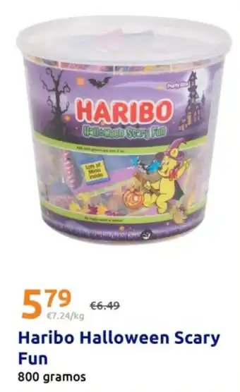 Action Haribo Halloween Scary Fun oferta