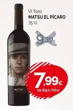 Condis Matsu el pícaro oferta