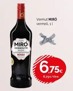 Condis Miro vermouth vermell oferta