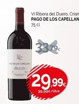 Condis Pago de los Capellanes oferta
