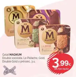 Condis Magnum gelat oferta