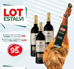 Condis Lot estalvi oferta