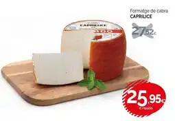 Condis Caprilice formatge de cabra oferta