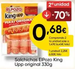 FROIZ ElPozo King Upp original oferta