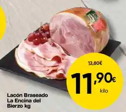 FROIZ La Encina del Bierzo lacón braseado oferta