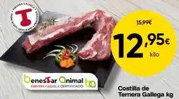 FROIZ Costilla de Ternera Gallega oferta