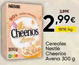 FROIZ Nestlé Cheerios Avena oferta