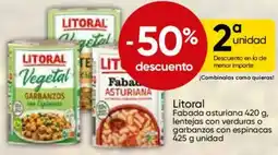 FROIZ Litoral Vegetal oferta