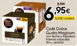 FROIZ Nescafe Dolce Gusto Espresso Intenso oferta